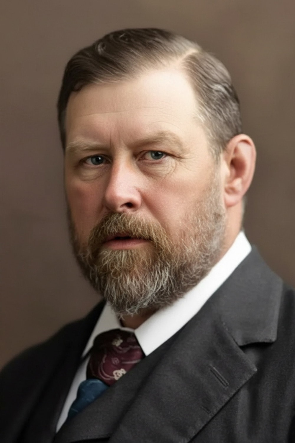 Foto de Bram Stoker