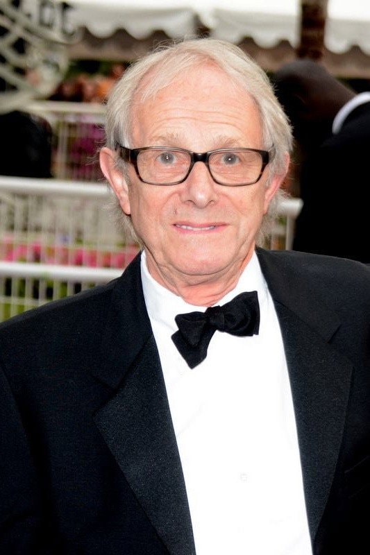 Foto de Ken Loach