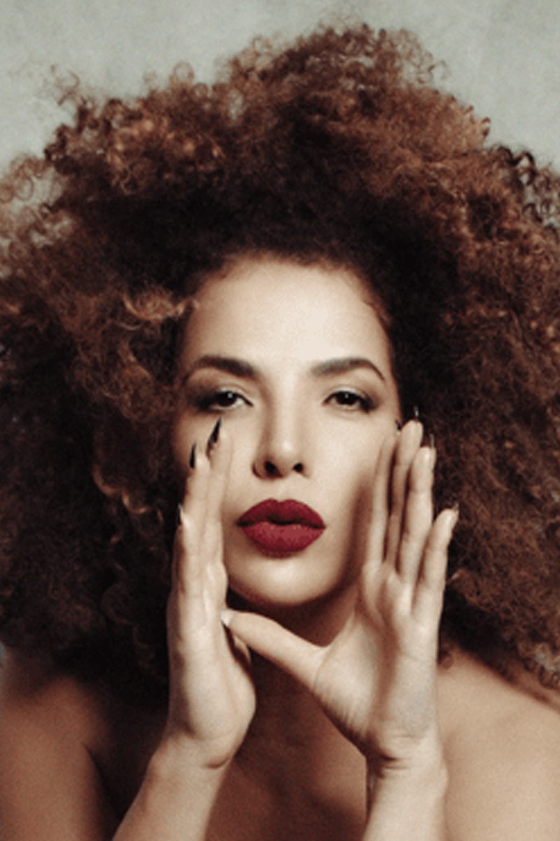 Foto de Vanessa da Mata