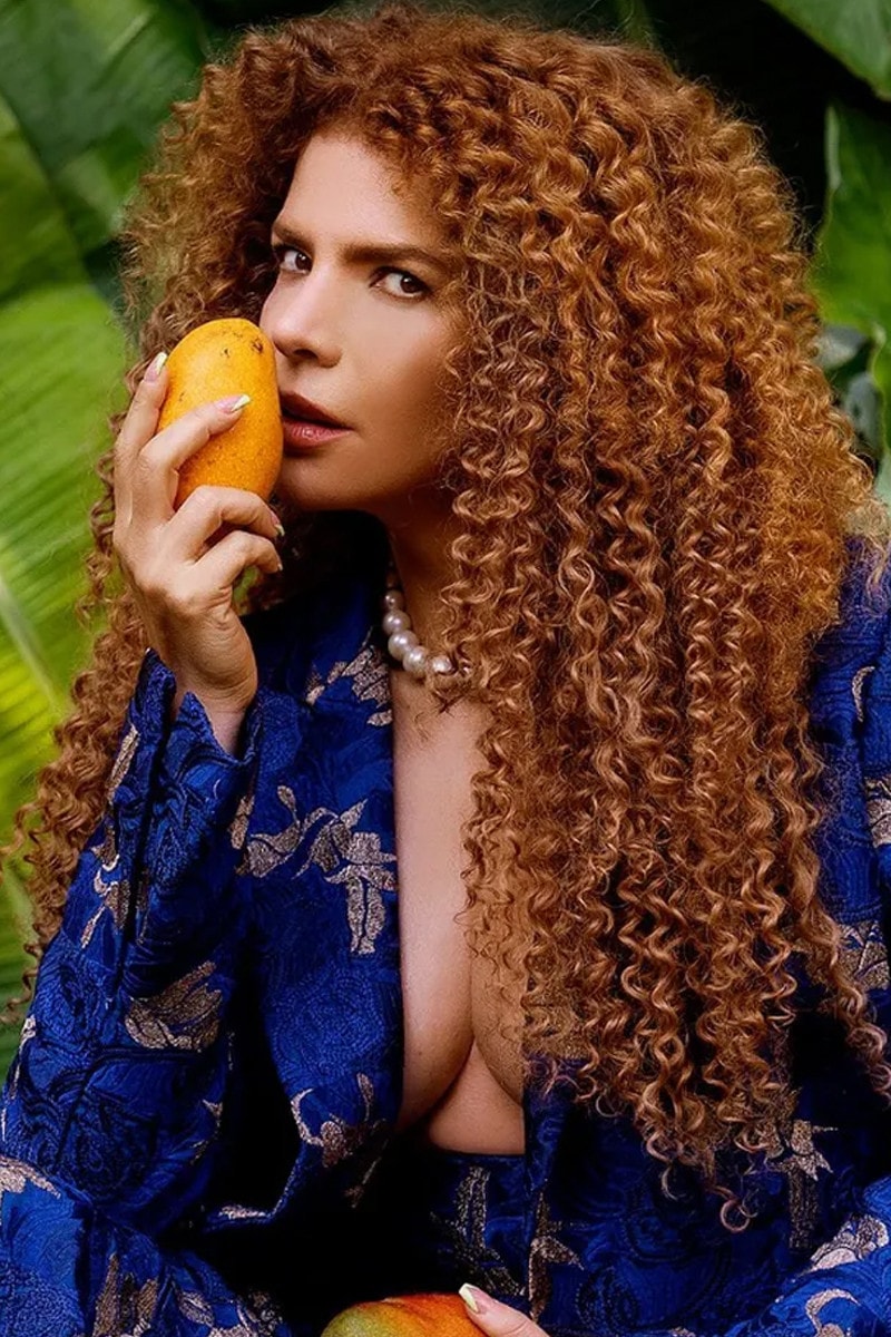 Foto de Vanessa da Mata