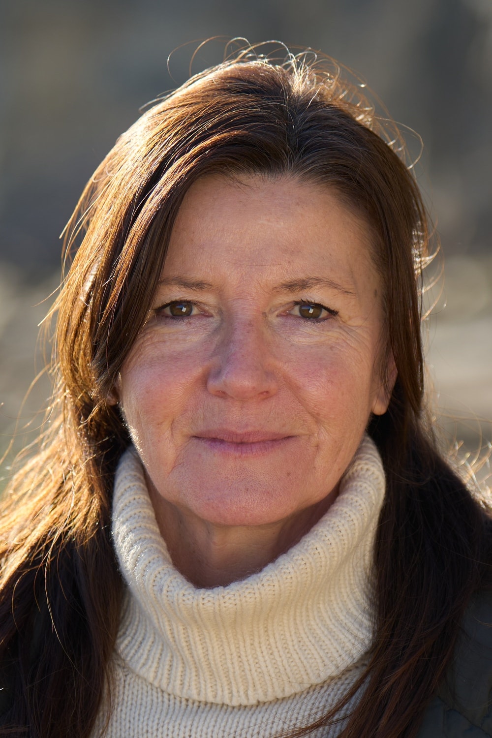 Christine Langan