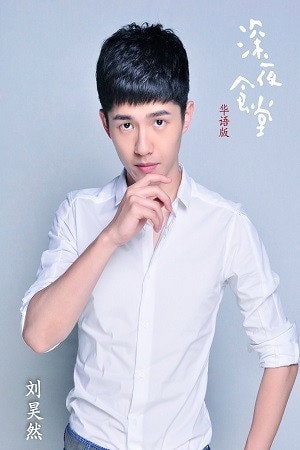 Foto de Liu Haoran