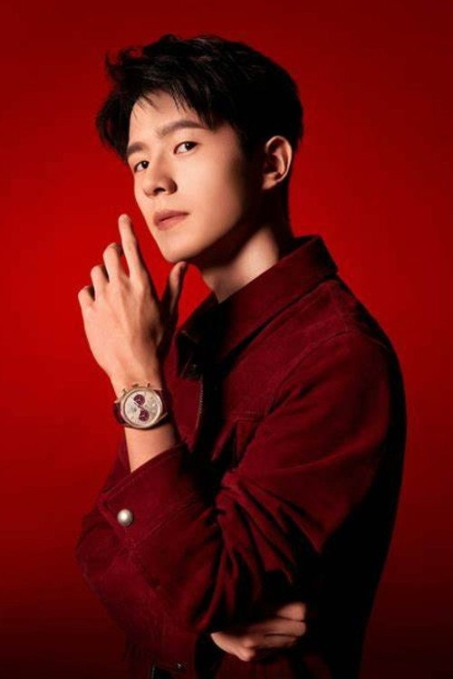Foto de Liu Haoran