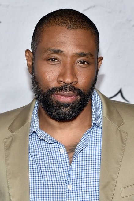 Foto de Cress Williams