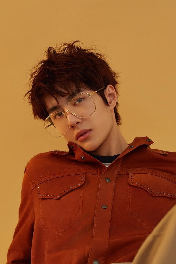 Foto de Wang Yibo