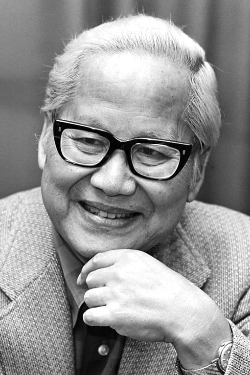 Foto de Keye Luke