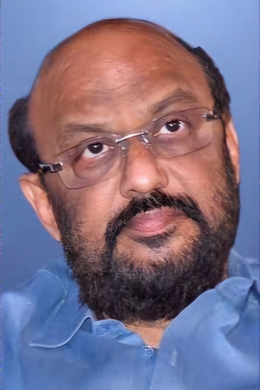 S. Radha Krishna