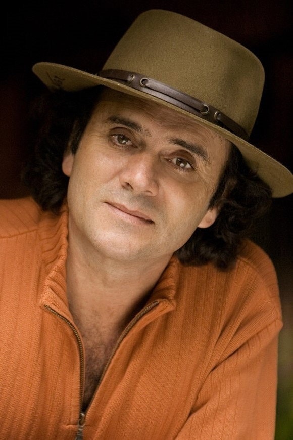 Foto de Almir Sater