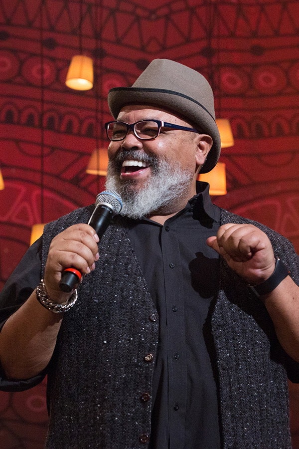 Foto de Jorge Aragão