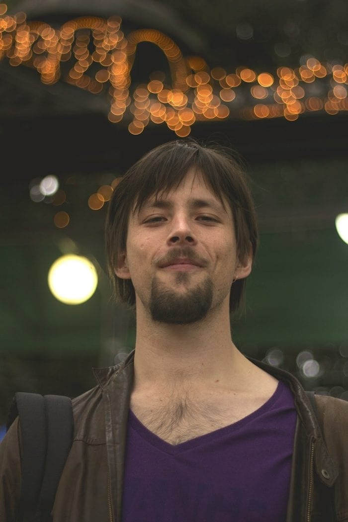 Pablo Greene