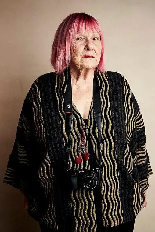 Letizia Battaglia