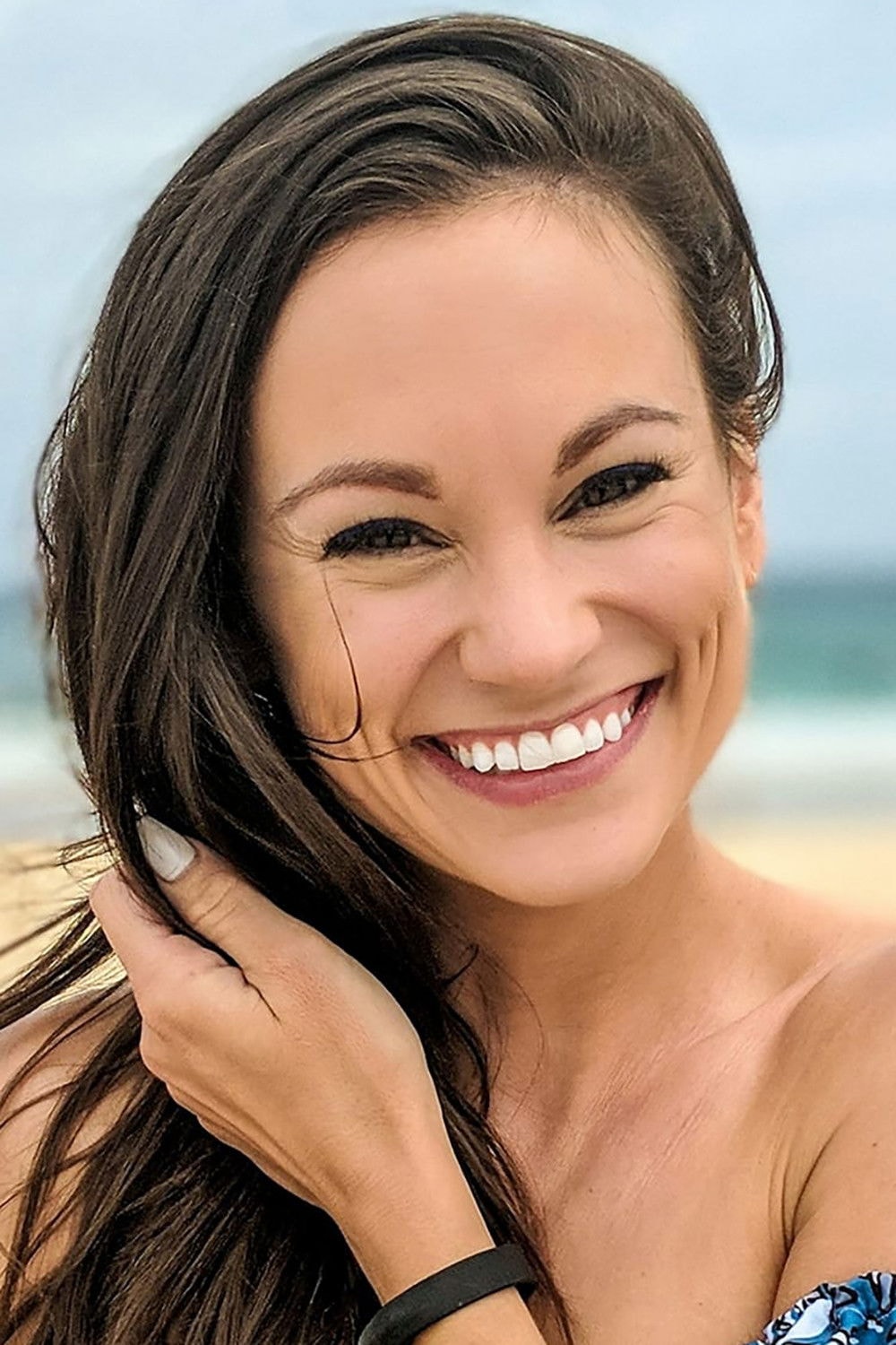 Foto de Emily Calandrelli