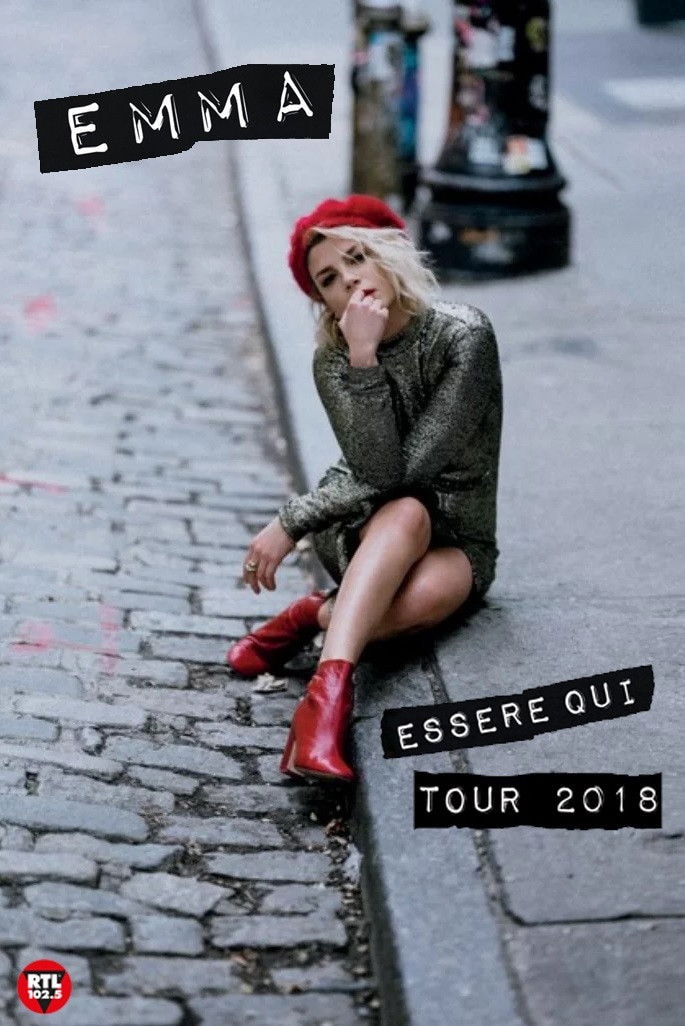 Foto de Emma Marrone