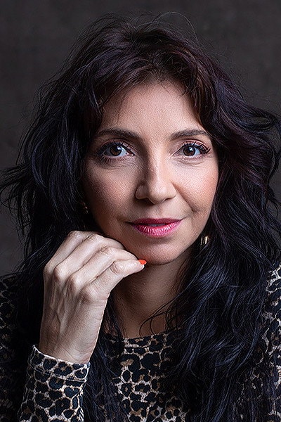 Foto de Alessandra Colasanti