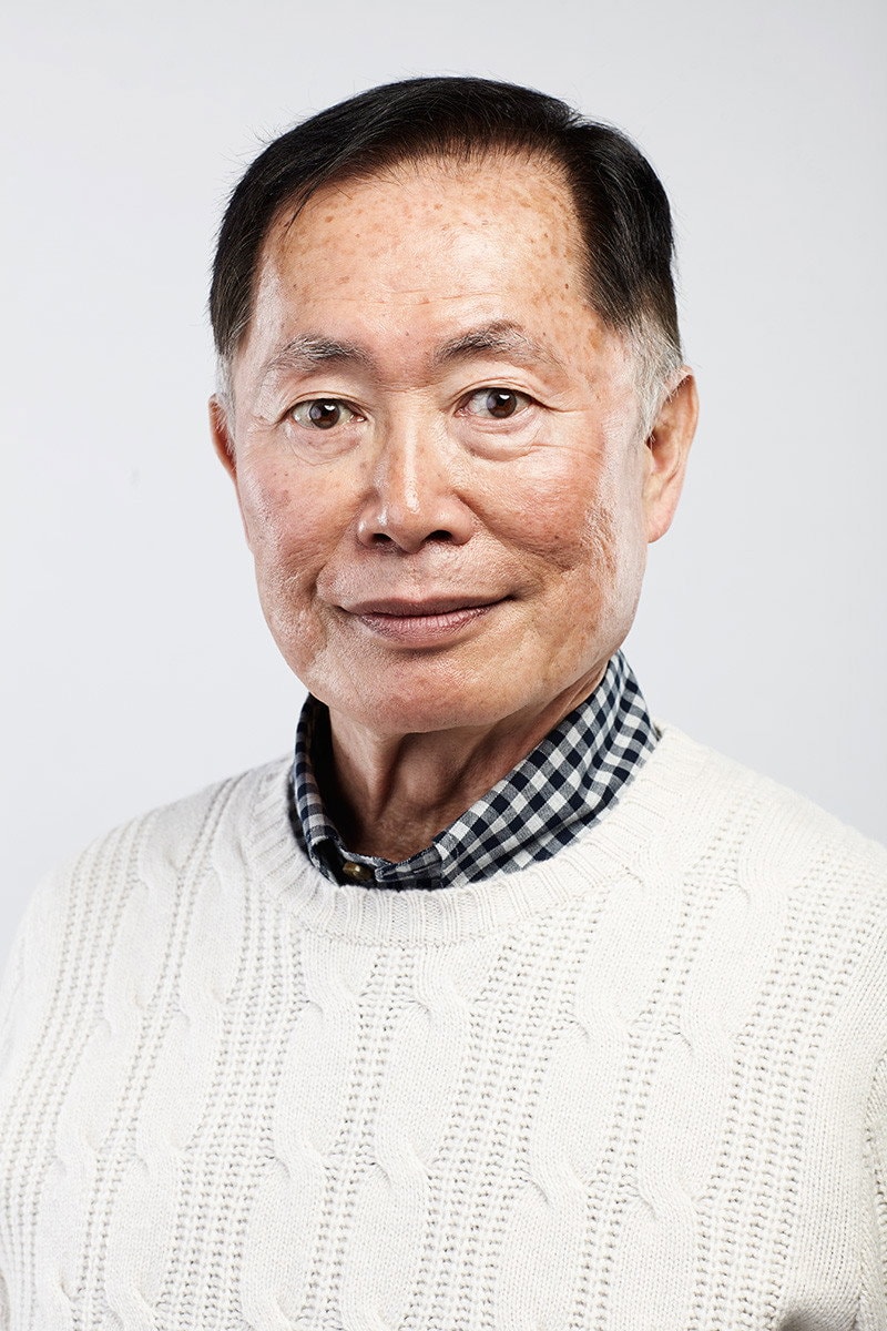 Foto de George Takei