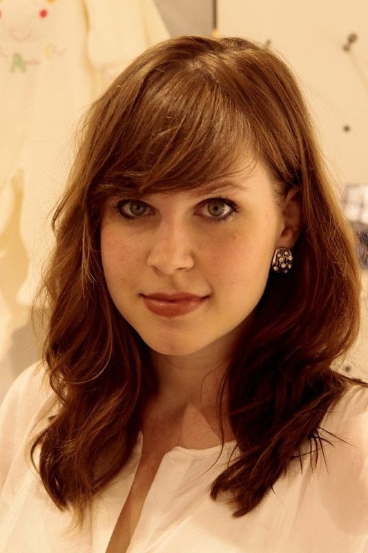 Foto de Carolinie Figueiredo