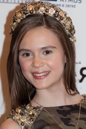 Polina Butorina