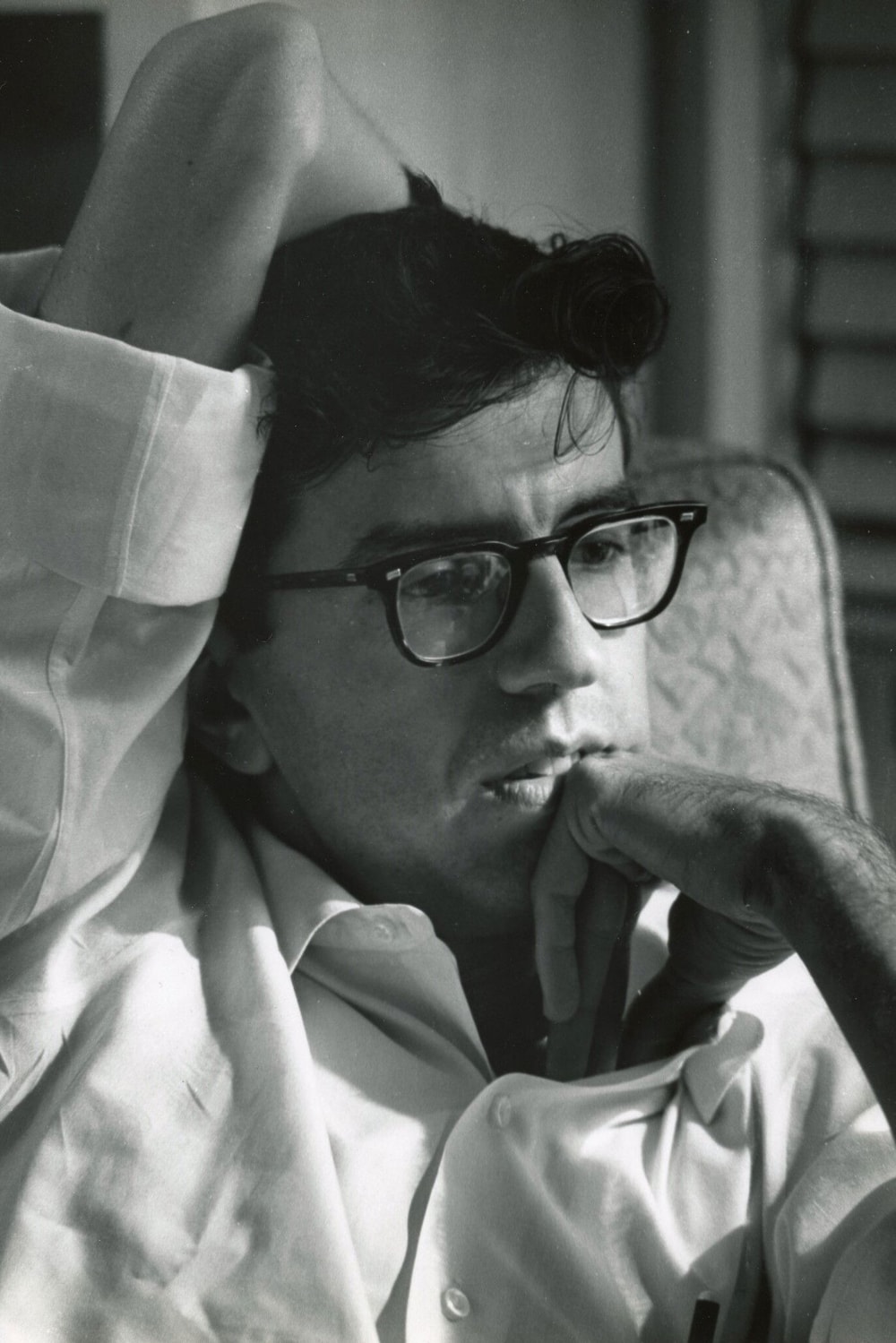 Larry McMurtry