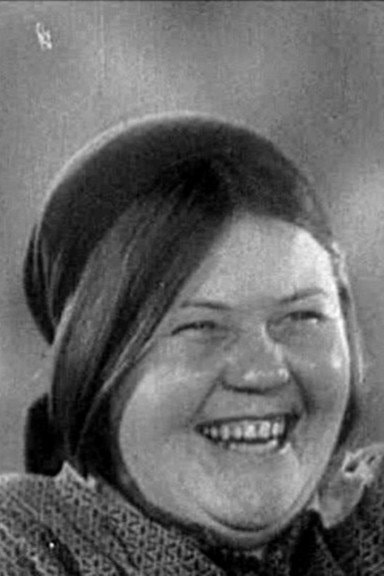 Maria Klyuchareva