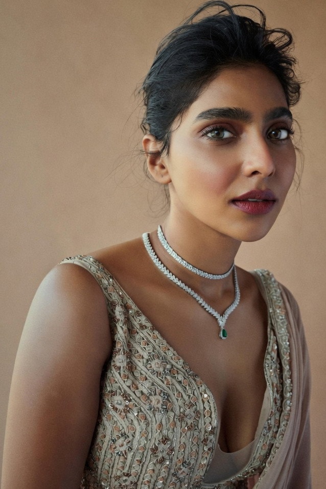 Foto de Aishwarya Lekshmi