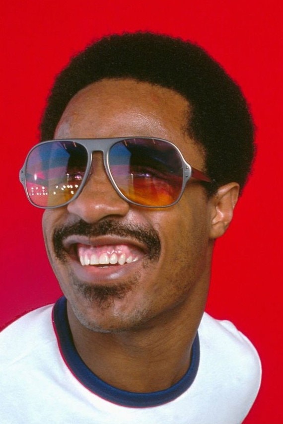 Foto de Stevie Wonder