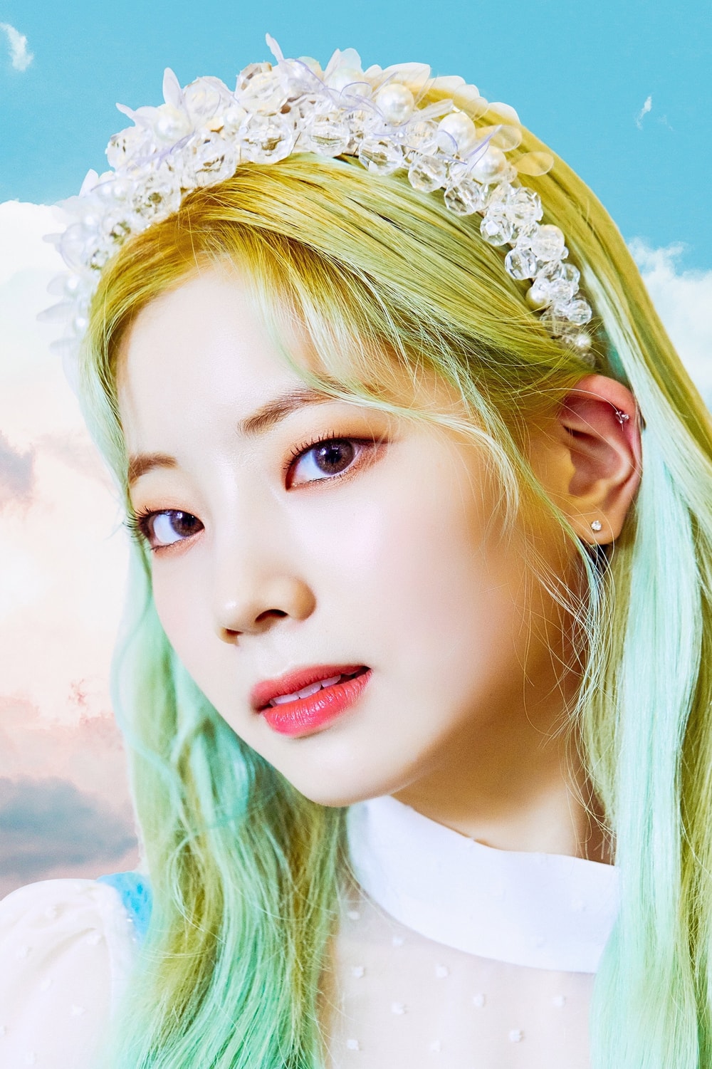 Foto de Kim Da-hyun