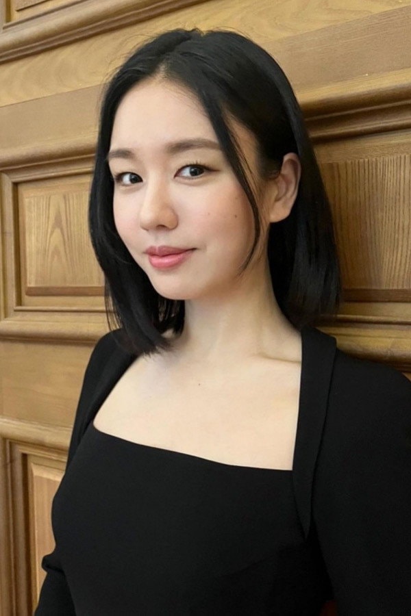 Foto de Ahn Eun-jin