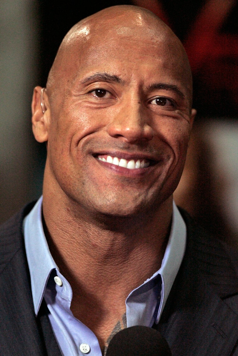 Foto de Dwayne "The Rock" Johnson