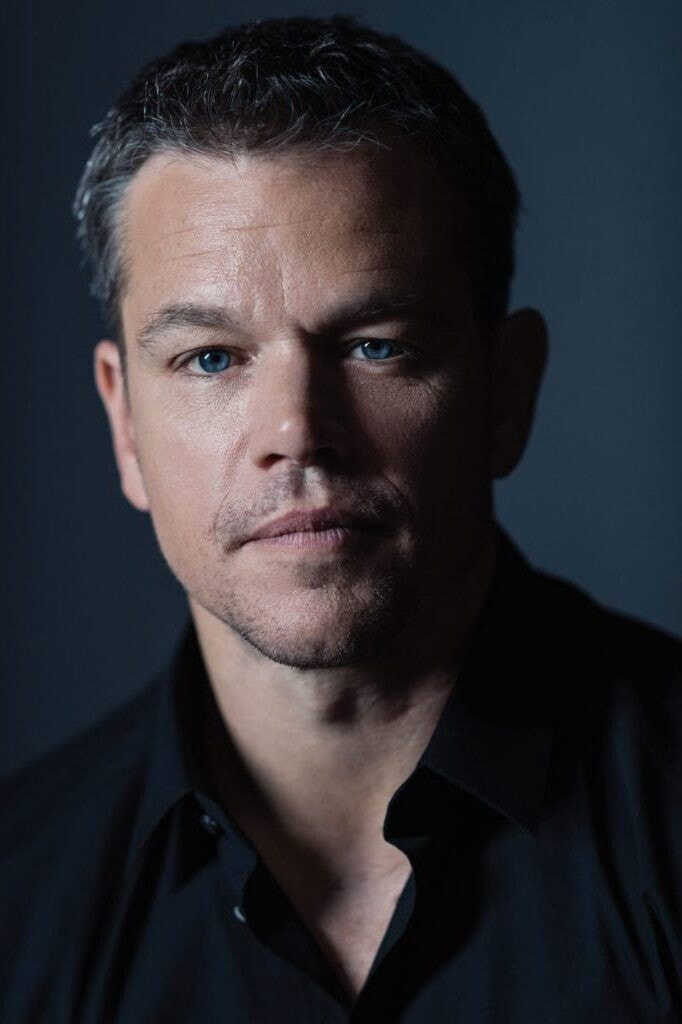 Foto de Matt Damon