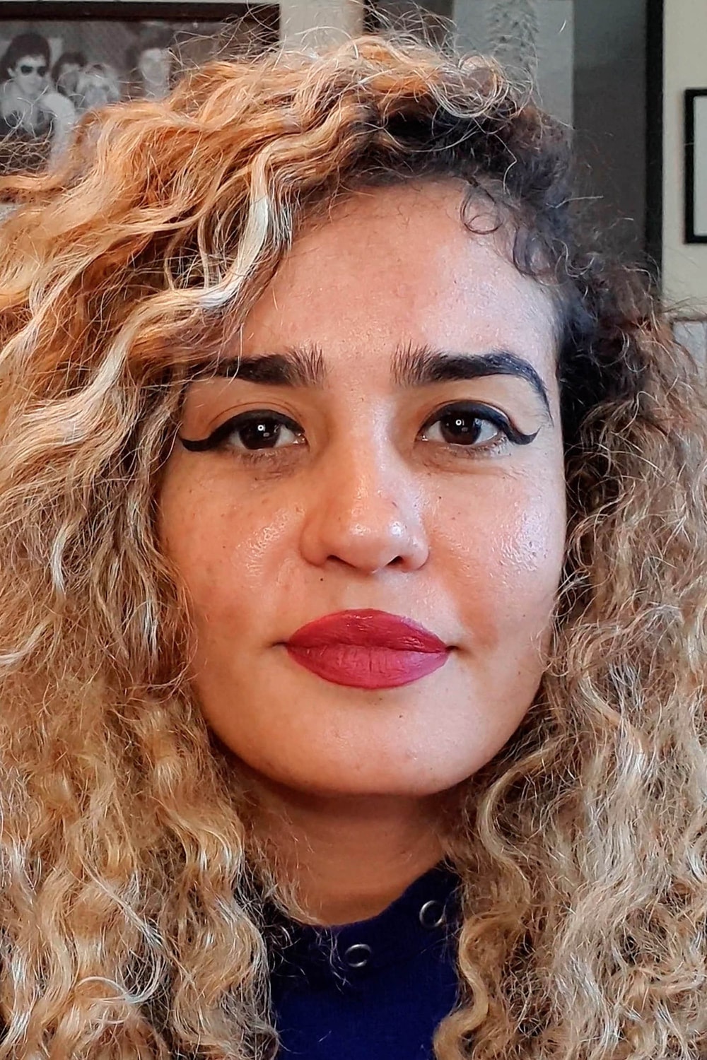 Suzannah Mirghani