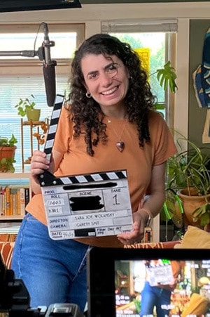 Sara Joe Wolansky