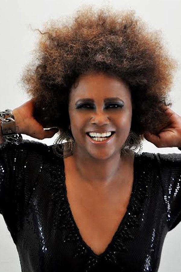 Foto de Sandra de Sá