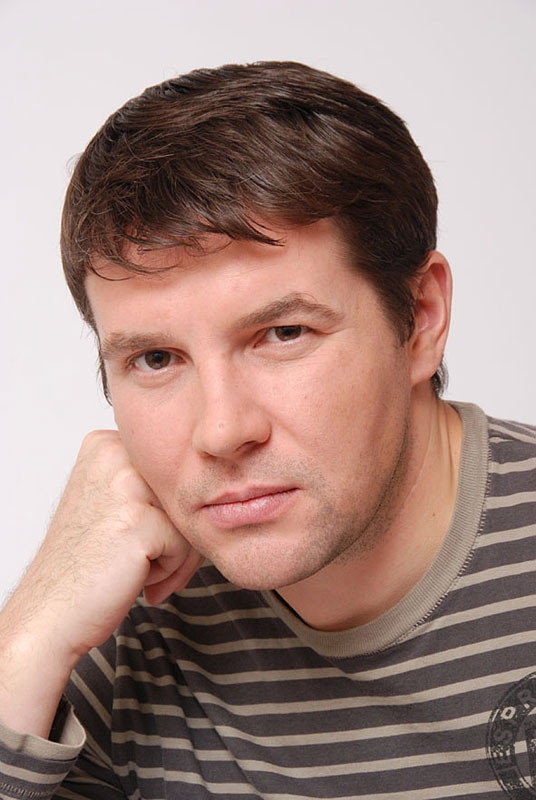 Aleksey Zakharov