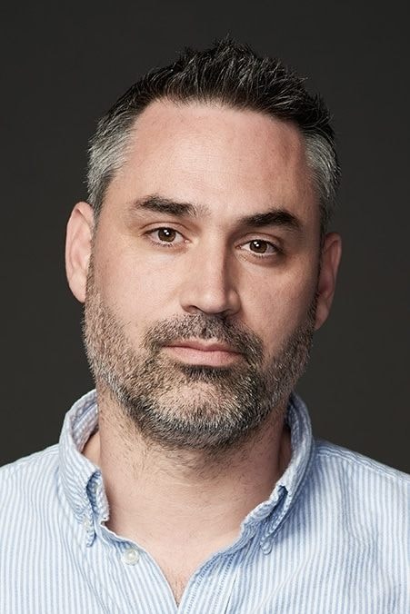 Foto de Alex Garland