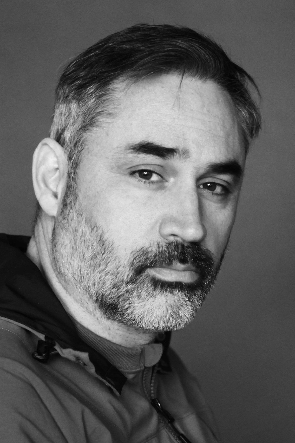 Foto de Alex Garland