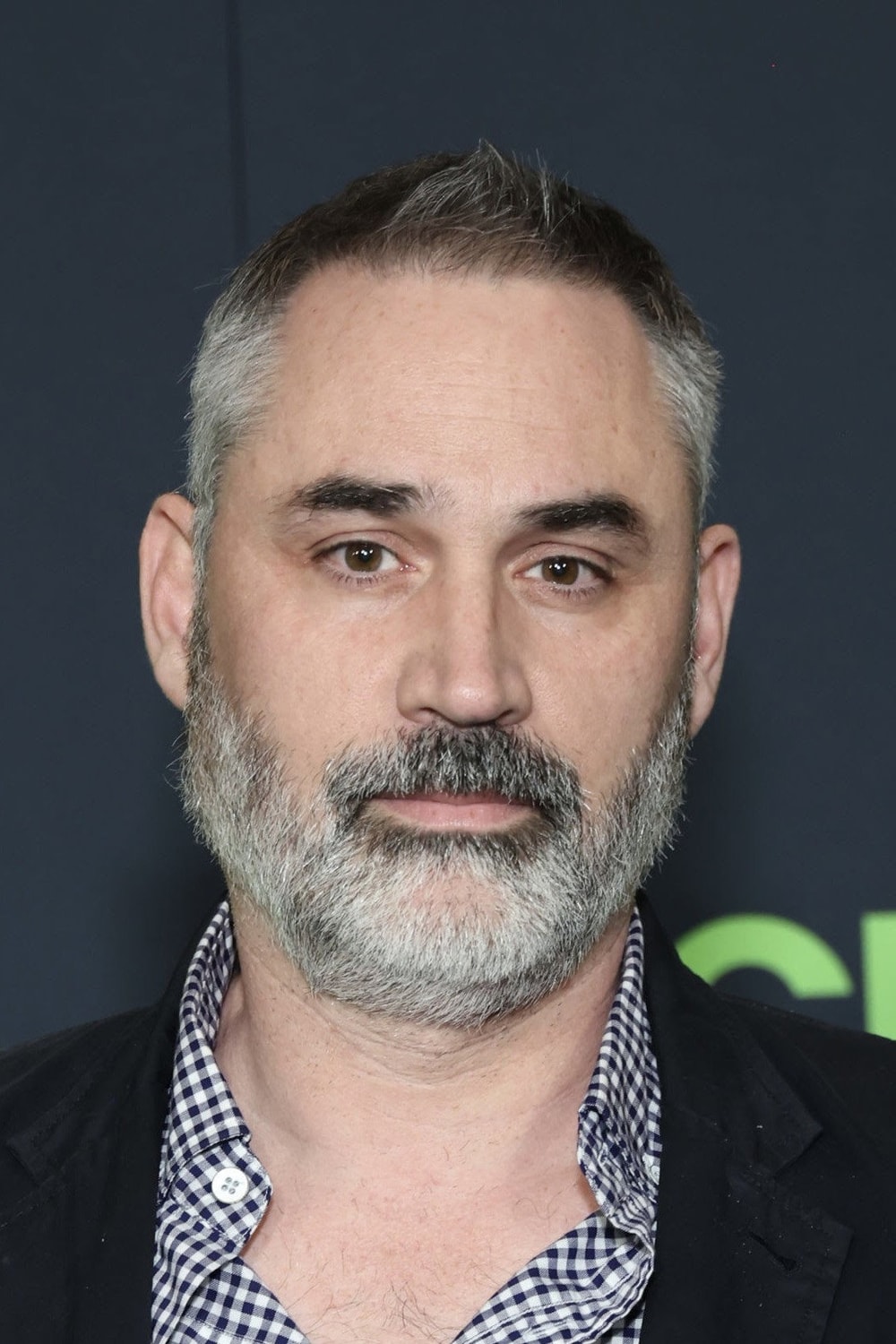 Foto de Alex Garland