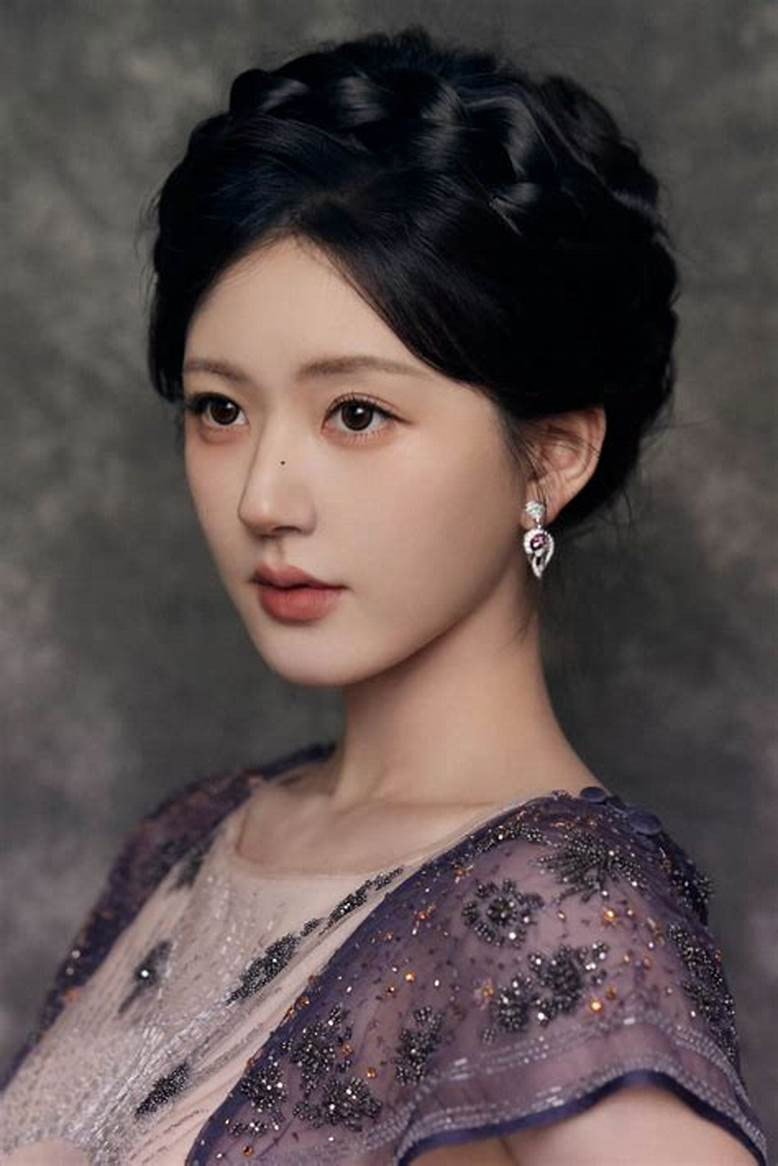 Foto de Zhao Lusi