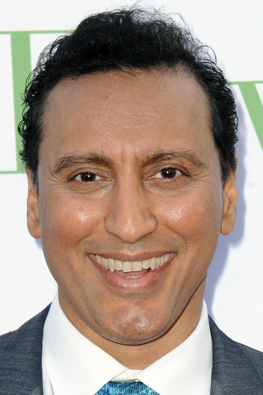 Foto de Aasif Mandvi