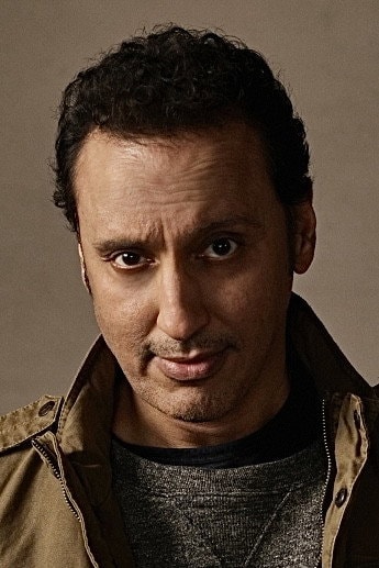 Foto de Aasif Mandvi