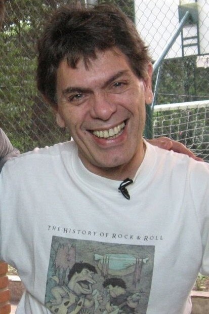Foto de Roger Rocha Moreira