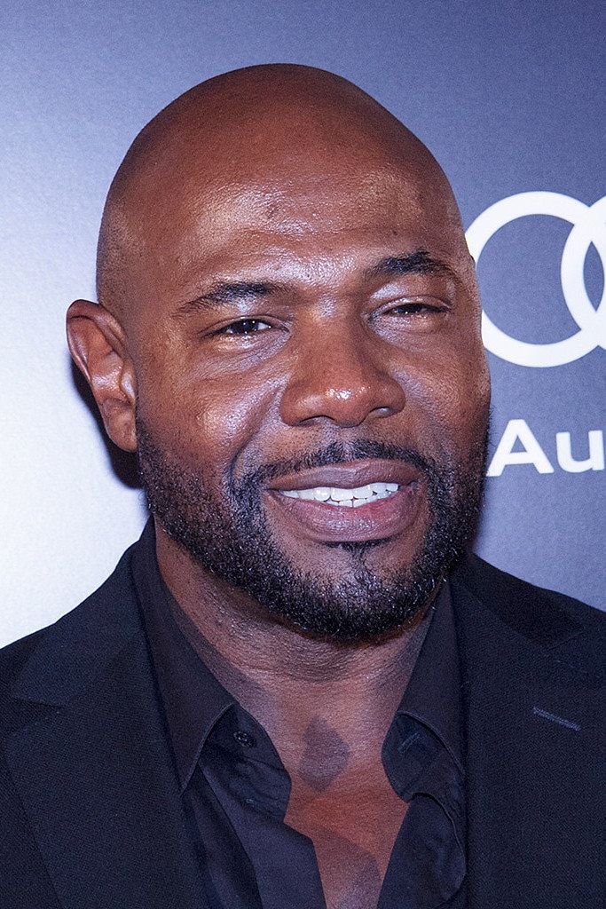 Foto de Antoine Fuqua