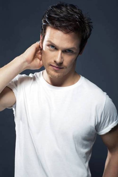 Foto de Sam Heughan
