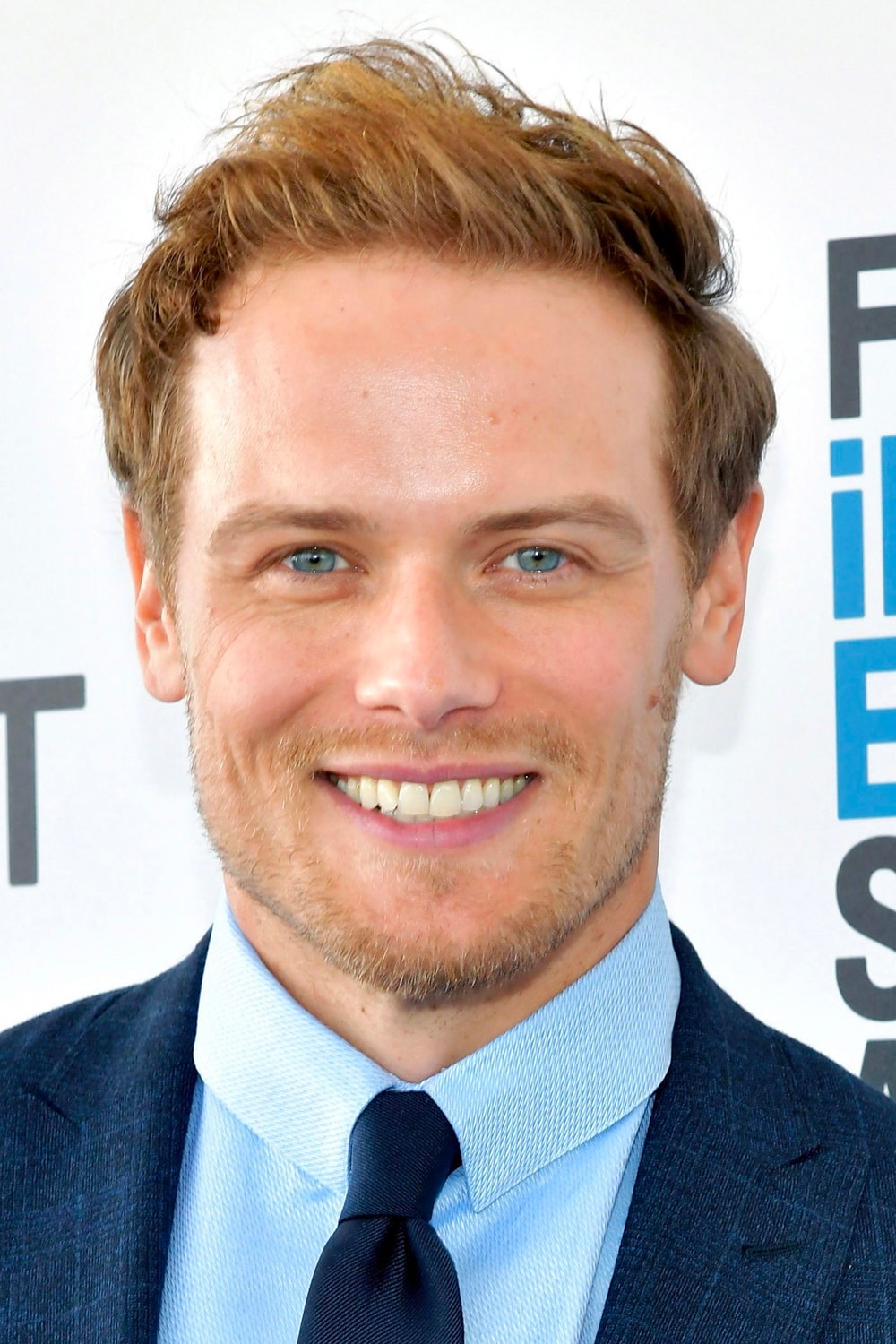 Foto de Sam Heughan