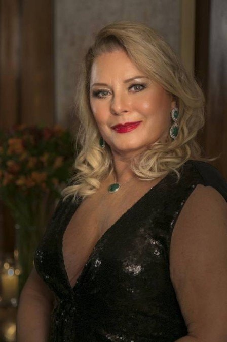 Foto de Vera Fischer