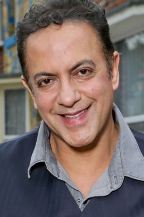 Jimmi Harkishin