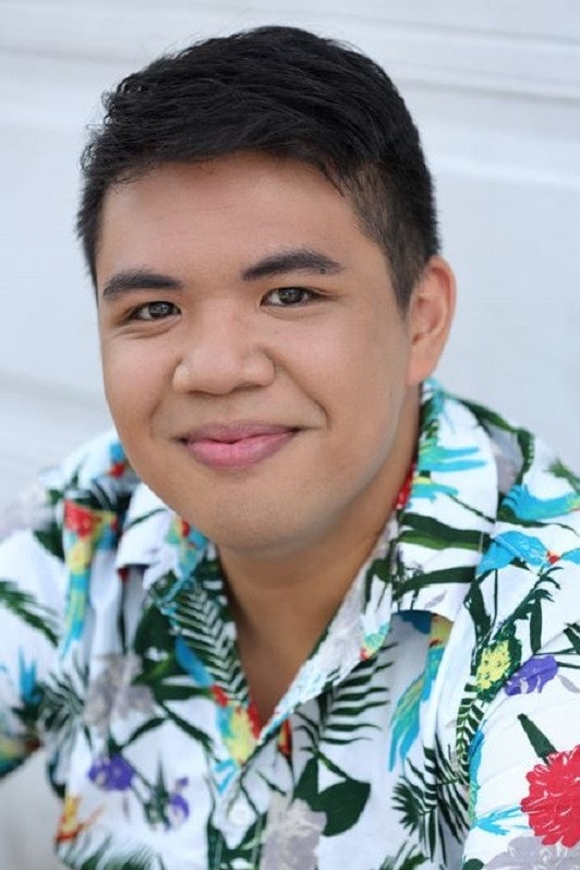 Mark Pariñas