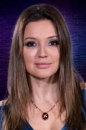 Foto de Patrícia de Sabrit