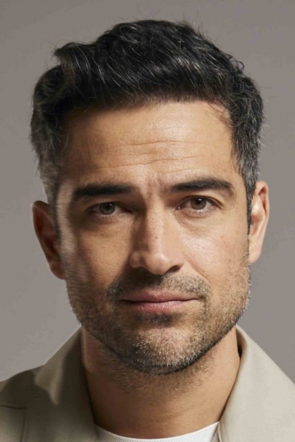Foto de Alfonso Herrera