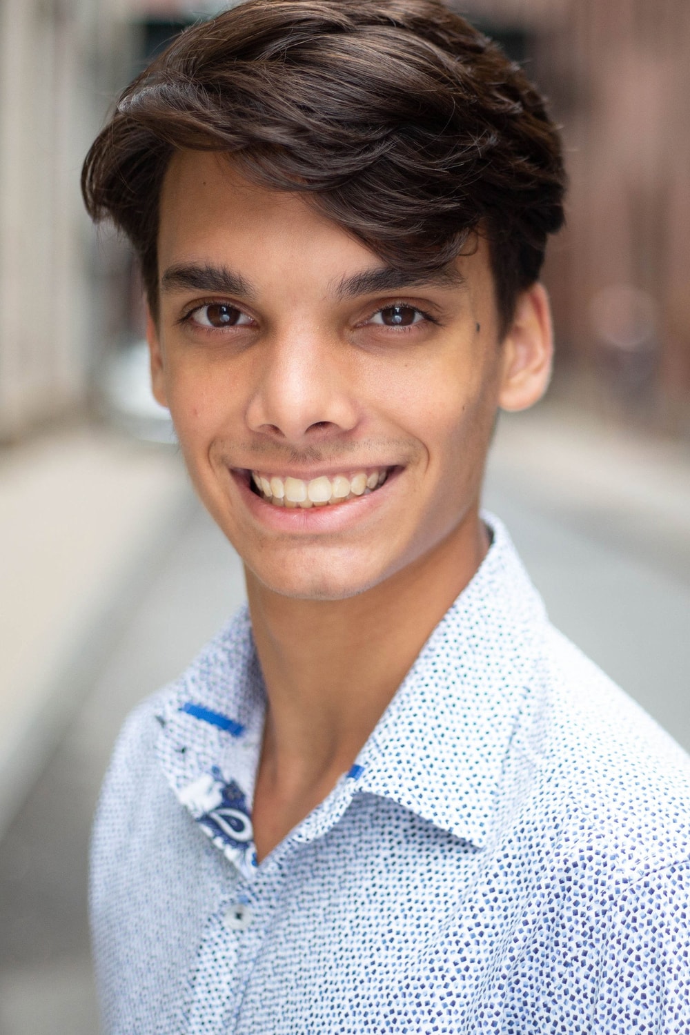 Aiden Eyrick