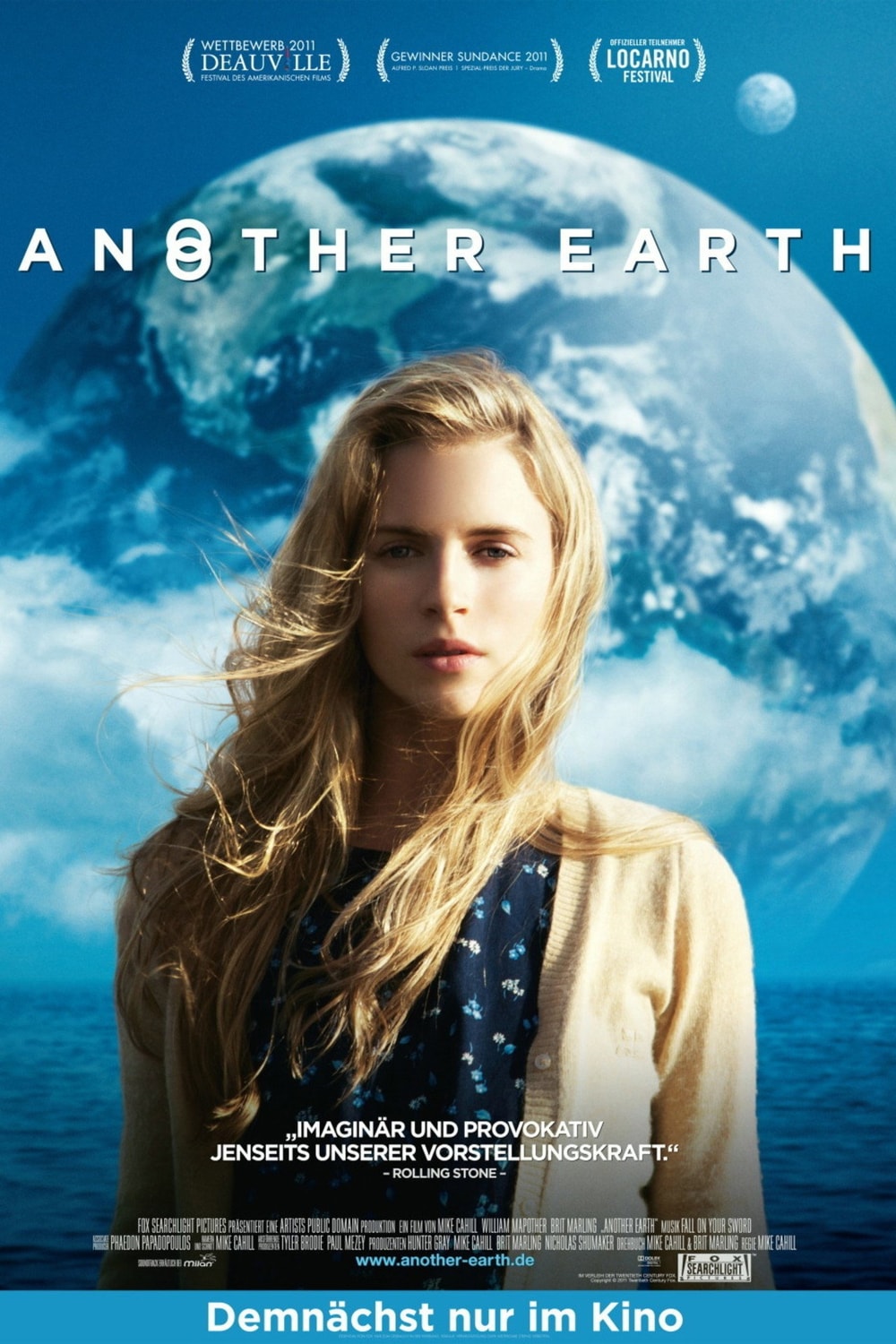Foto de Brit Marling